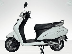 Used 2017 Honda Activa 4G Standard (BS IV) for sale in Delhi