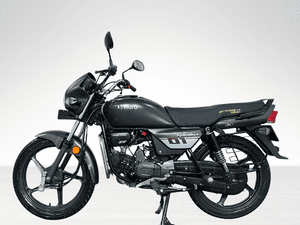 Used 2024 Hero Splendor Plus Self Alloy i3S for sale in Delhi - thumbnail 1