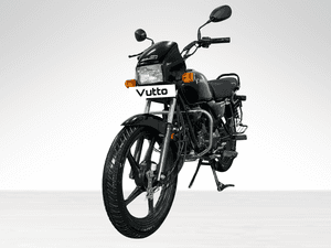 Used 2024 Hero Splendor Plus Self Alloy i3S for sale in Delhi - thumbnail 3