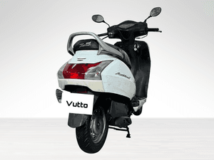 Used 2017 Honda Activa 4G Standard (BS IV) for sale in Delhi - thumbnail 4