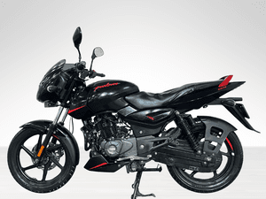 Used 2020 Bajaj Pulsar 150 Single Disc for sale in Delhi - thumbnail 1