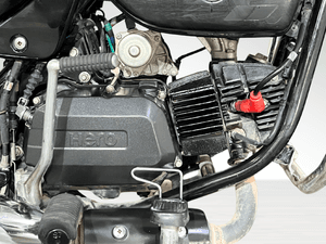Used 2024 Hero Splendor Plus Self Alloy i3S for sale in Delhi - thumbnail 7