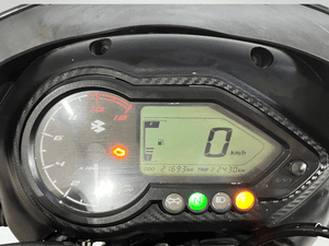 Used 2020 Bajaj Pulsar 150 Single Disc for sale in Delhi - thumbnail 8
