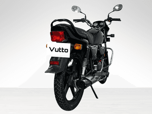 Used 2024 Hero Splendor Plus Self Alloy i3S for sale in Delhi - thumbnail 4
