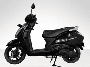 Used 2024 TVS Jupiter Drum Alloy for sale in Gurgaon - thumbnail 1