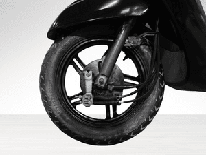 Used 2024 TVS Jupiter Drum Alloy for sale in Gurgaon - thumbnail 5