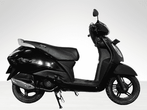 Used 2024 TVS Jupiter Drum Alloy for sale in Gurgaon - thumbnail 2