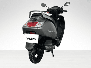 Used 2018 TVS Jupiter Drum for sale in Faridabad - thumbnail 4