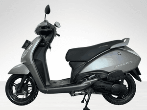 Used 2018 TVS Jupiter Drum for sale in Faridabad - thumbnail 1