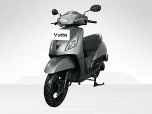 Used 2018 TVS Jupiter Drum for sale in Faridabad - thumbnail 3