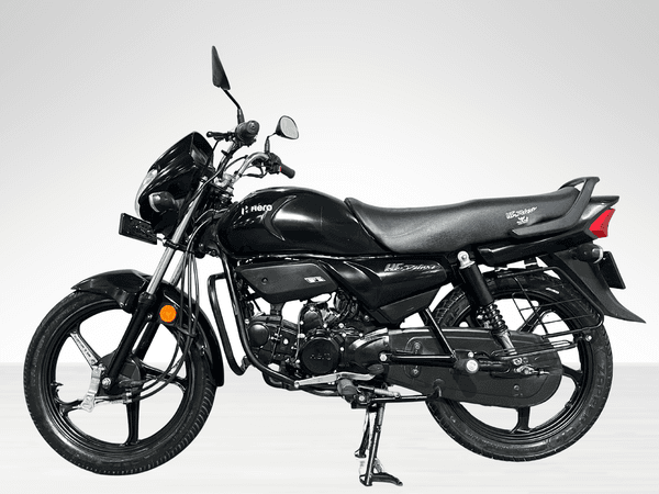 Used 2025 Hero HF Deluxe Self Alloy for sale in Delhi - photo 1
