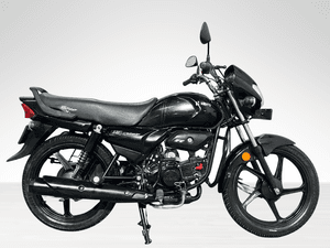 Used 2025 Hero HF Deluxe Self Alloy for sale in Delhi - thumbnail 2