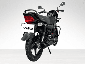 Used 2025 Hero HF Deluxe Self Alloy for sale in Delhi - thumbnail 4