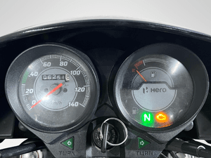 Used 2025 Hero HF Deluxe Self Alloy for sale in Delhi - thumbnail 8