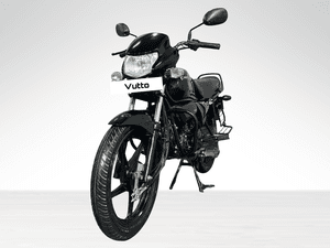 Used 2025 Hero HF Deluxe Self Alloy for sale in Delhi - thumbnail 3