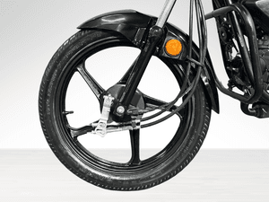Used 2025 Hero HF Deluxe Self Alloy for sale in Delhi - thumbnail 5