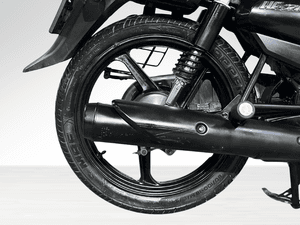 Used 2025 Hero HF Deluxe Self Alloy for sale in Delhi - thumbnail 6