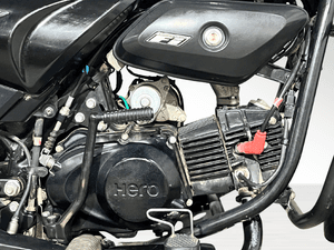 Used 2025 Hero HF Deluxe Self Alloy for sale in Delhi - thumbnail 7