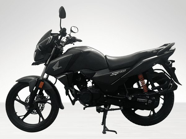 Used 2024 Honda SP 125 Disc for sale in Jaipur - photo 1