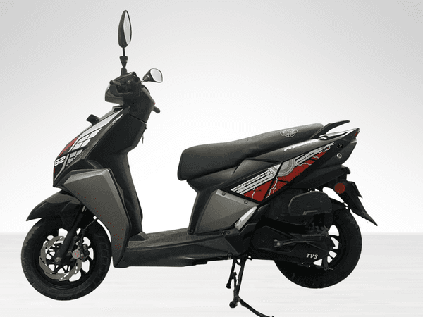 Used 2023 TVS Ntorq 125 Disc for sale in Jaipur - photo 1