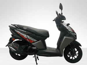 Used 2023 TVS Ntorq 125 Disc for sale in Jaipur - thumbnail 2