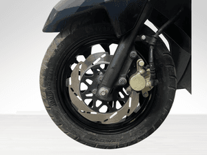 Used 2023 TVS Ntorq 125 Disc for sale in Jaipur - thumbnail 5