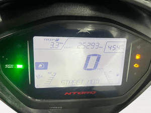 Used 2023 TVS Ntorq 125 Disc for sale in Jaipur - thumbnail 7