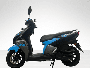Used 2022 TVS Ntorq 125 Race Edition for sale in Jaipur - thumbnail 1