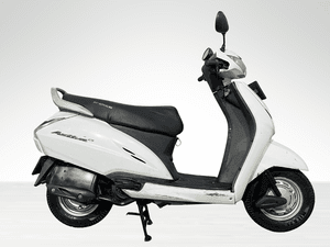 Used 2016 Honda Activa 3G Standard (BS III) for sale in Faridabad - thumbnail 2