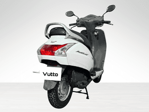 Used 2016 Honda Activa 3G Standard (BS III) for sale in Faridabad - thumbnail 4