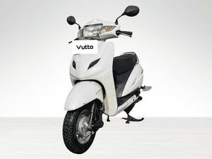 Used 2016 Honda Activa 3G Standard (BS III) for sale in Faridabad - thumbnail 3
