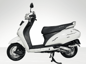 Used 2016 Honda Activa 3G Standard (BS III) for sale in Faridabad - thumbnail 1
