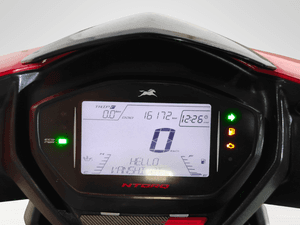 Used 2022 TVS Ntorq 125 Race Edition for sale in Delhi - thumbnail 7