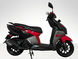 Used 2022 TVS Ntorq 125 Race Edition for sale in Delhi - thumbnail 2