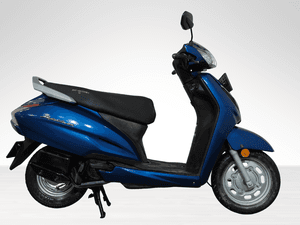 Used 2022 Honda Activa 6G Standard for sale in Faridabad - thumbnail 2
