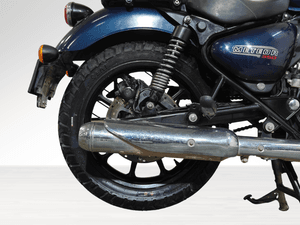 Used 2023 Royal Enfield Meteor 350 Stellar for sale in Faridabad - thumbnail 6