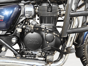 Used 2023 Royal Enfield Meteor 350 Stellar for sale in Faridabad - thumbnail 7