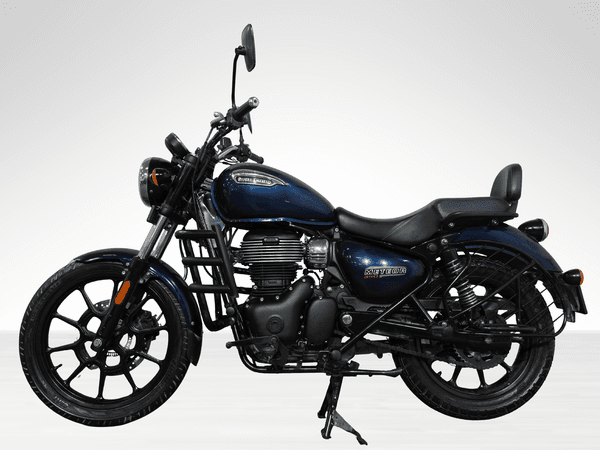Used 2023 Royal Enfield Meteor 350 Stellar for sale in Faridabad - photo 1