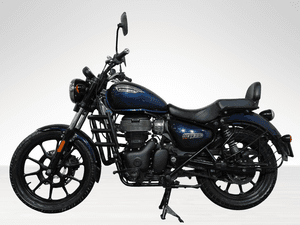 Used 2023 Royal Enfield Meteor 350 Stellar for sale in Faridabad - thumbnail 1