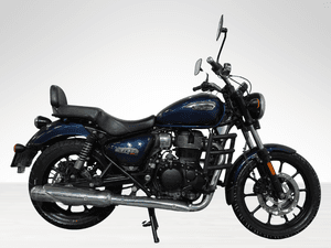 Used 2023 Royal Enfield Meteor 350 Stellar for sale in Faridabad - thumbnail 2