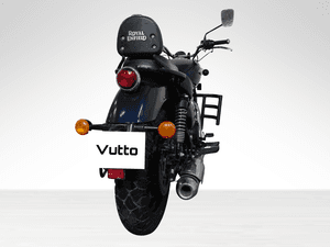 Used 2023 Royal Enfield Meteor 350 Stellar for sale in Faridabad - thumbnail 4