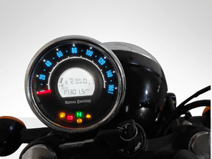 Used 2023 Royal Enfield Meteor 350 Stellar for sale in Faridabad - thumbnail 8