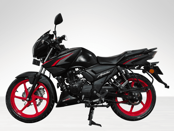 Used 2026 TVS Apache RTR 160 RM Disc Bluetooth for sale in Faridabad - photo 1