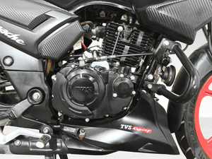 Used 2026 TVS Apache RTR 160 RM Disc Bluetooth for sale in Faridabad - thumbnail 7