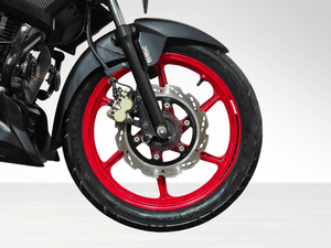 Used 2026 TVS Apache RTR 160 RM Disc Bluetooth for sale in Faridabad - thumbnail 5