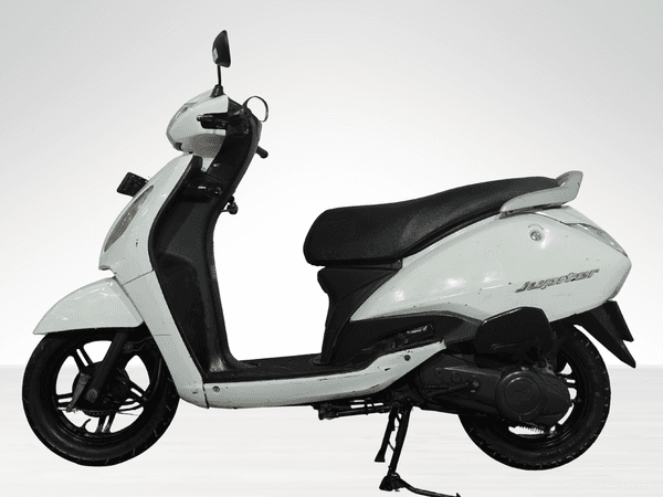 Used 2016 TVS Jupiter Drum for sale in Delhi - photo 1