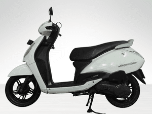 Used 2016 TVS Jupiter Drum for sale in Delhi - thumbnail 1