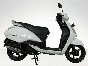 Used 2016 TVS Jupiter Drum for sale in Delhi - thumbnail 2