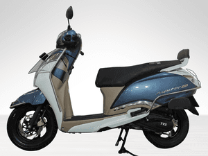 Used 2026 TVS Jupiter 125 SmartXonnect for sale in Delhi - thumbnail 1