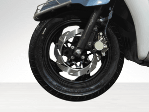 Used 2026 TVS Jupiter 125 SmartXonnect for sale in Delhi - thumbnail 5